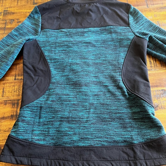 Cinch zip-up Jacket - Picture 3 of 3